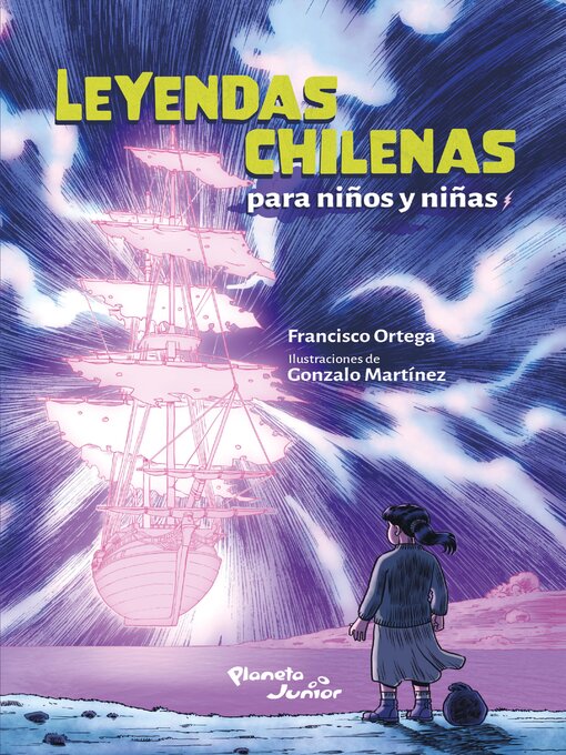 Title details for Leyendas chilenas para niños y niñas by Francisco Ortega - Available
